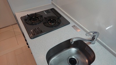 クリーニング後