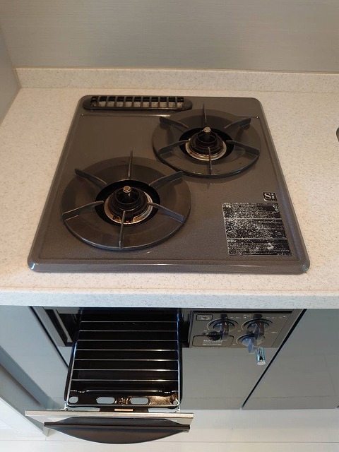 クリーニング後