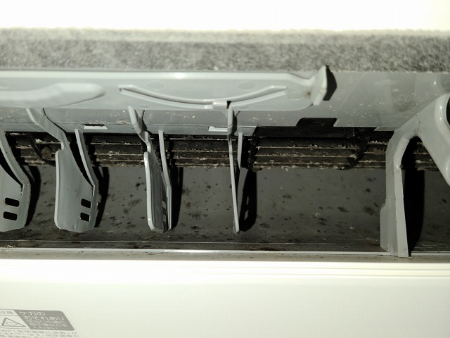 エアコンの匂い