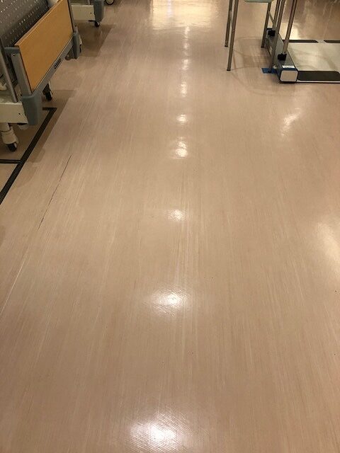 病院・クリニックの清掃