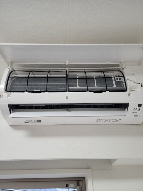 エアコンクリーニング