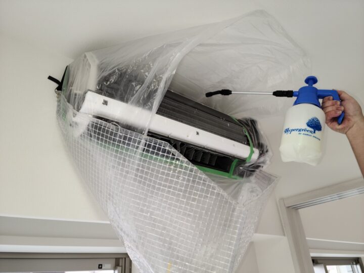 掃除で運気アップ！